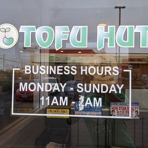 Tofu Hut